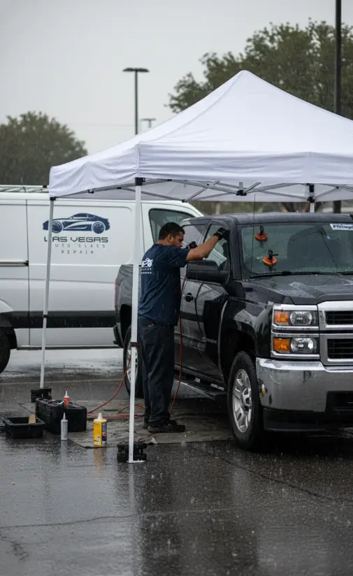 Windshield Repair, Windshield Replacement and Auto Glass Repair Near You in Paradise, NV